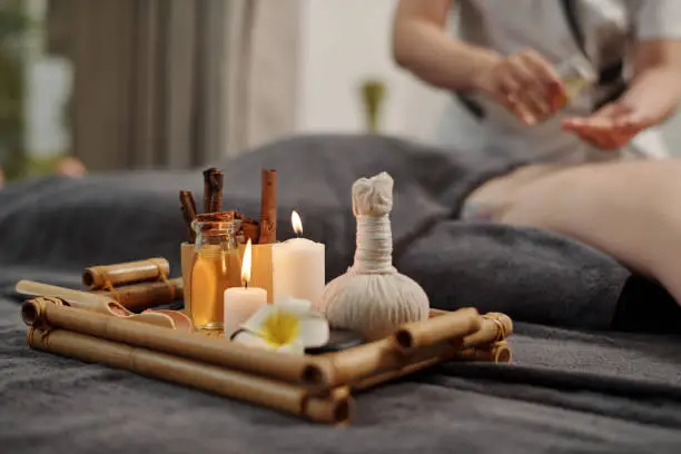 Aromatherapy Spa