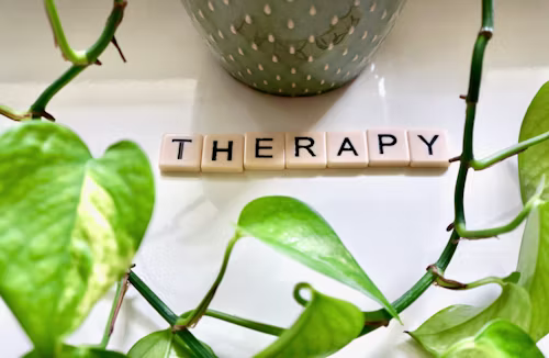 Deep Tissue Therapy